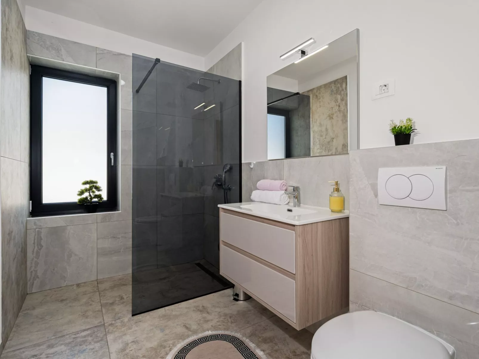 Sunset Villa B-Dedans