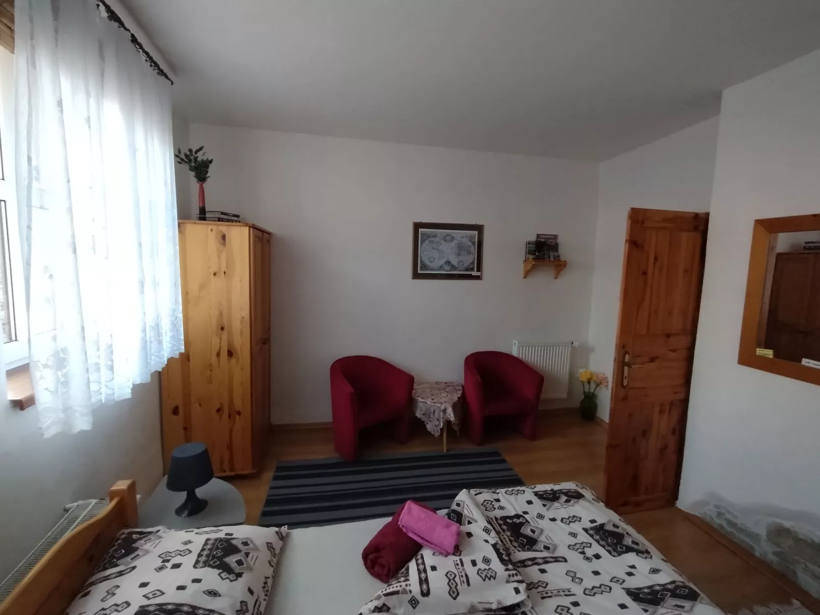 Gemütliche Ferienwohnung in Poprad-Inside