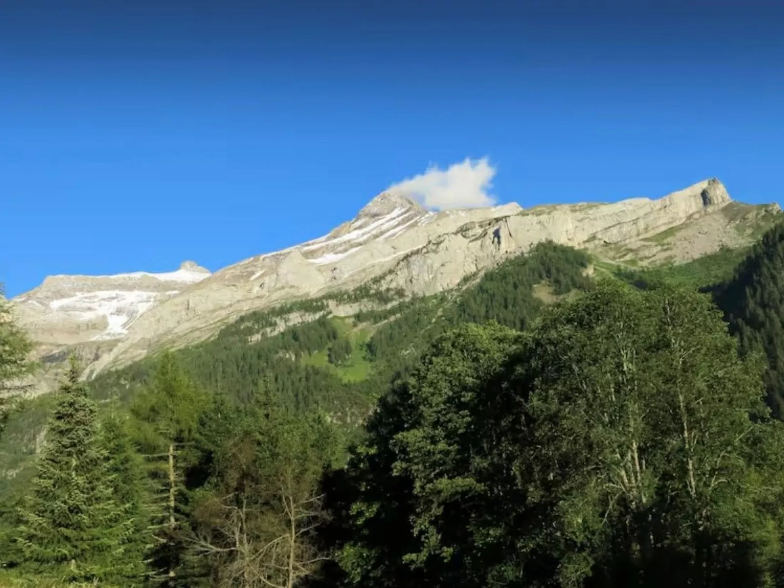 "Chalet de Bois" Süd herrliche Aussicht-Outside