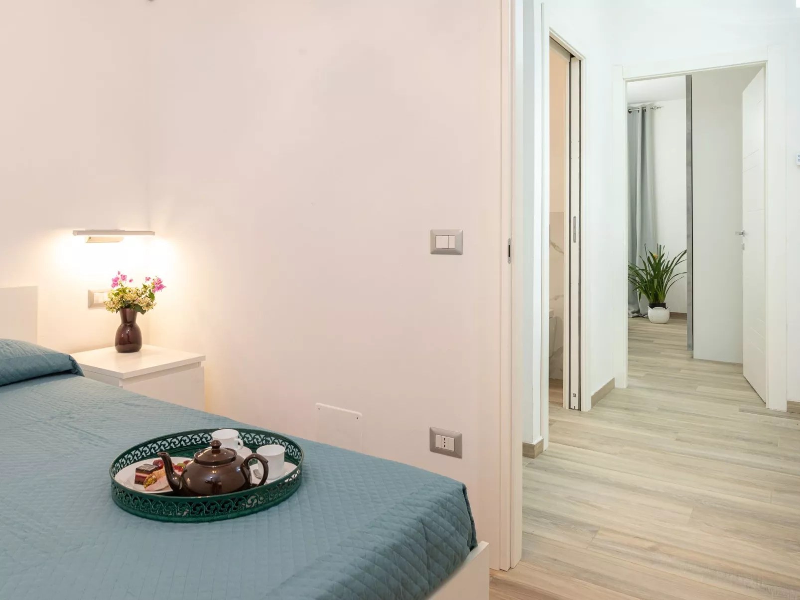 Punta Ala Villa-Inside