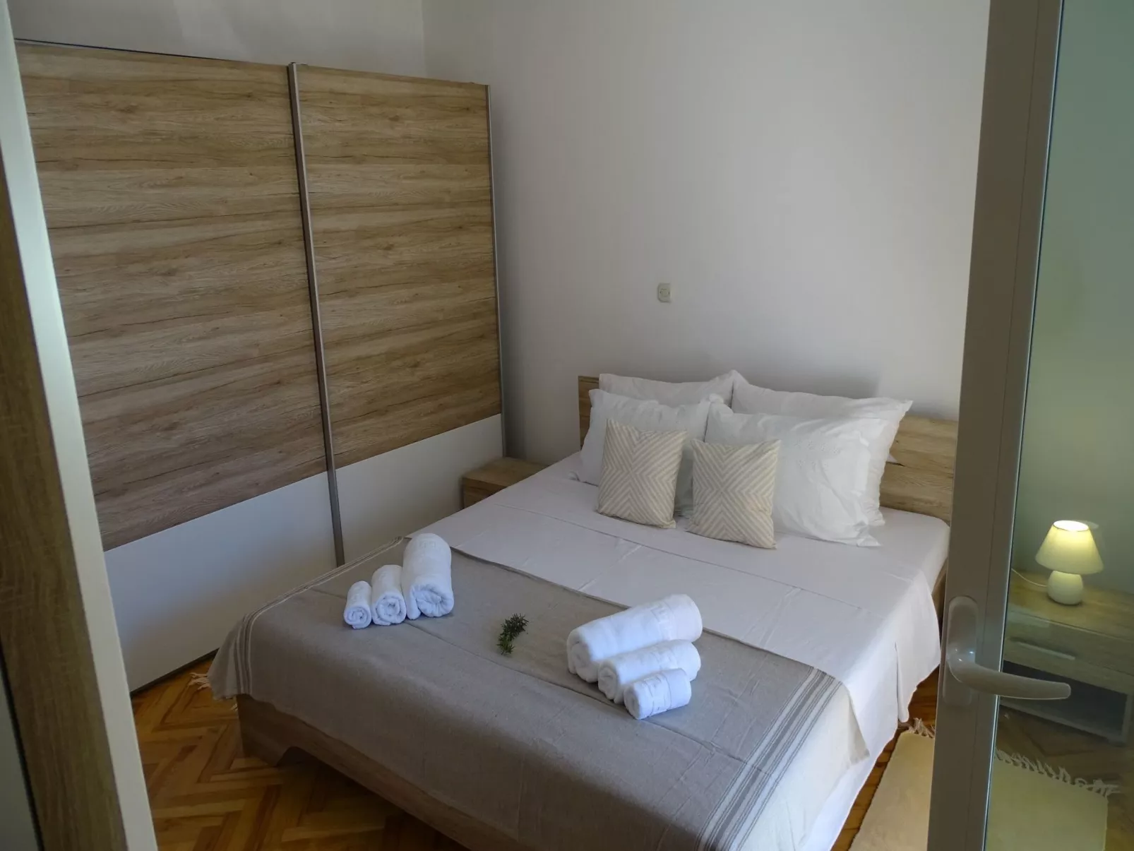 Appartement Lemi mit Meerblick-Dedans