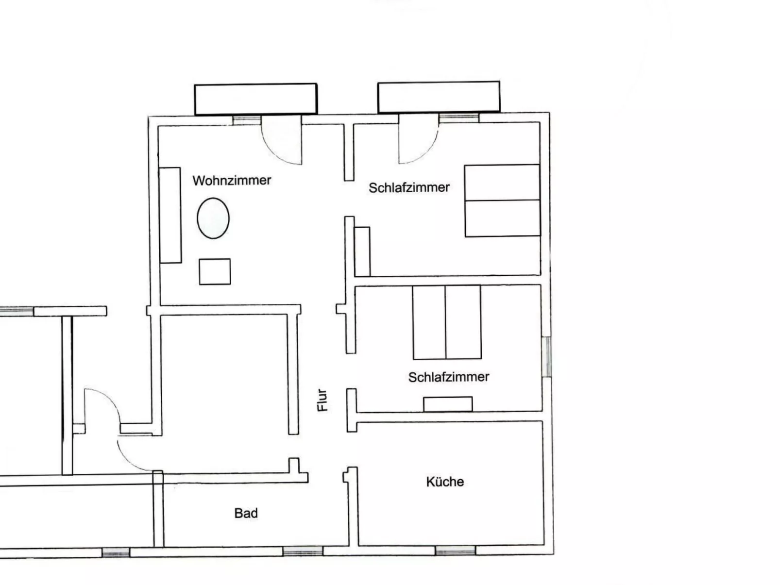 Villa Rosenhof-Inside