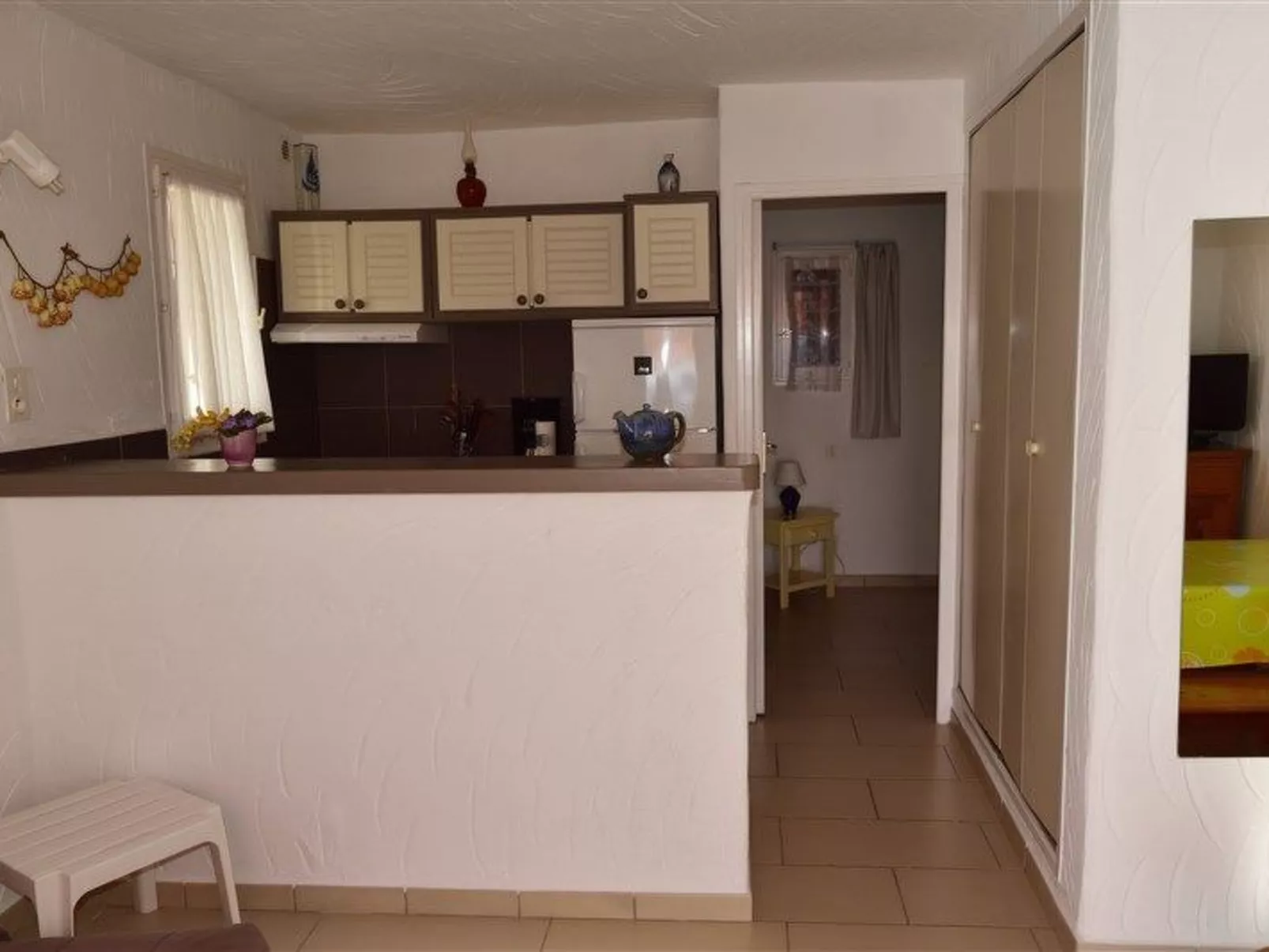 "Maison 4 personnes"-Inside