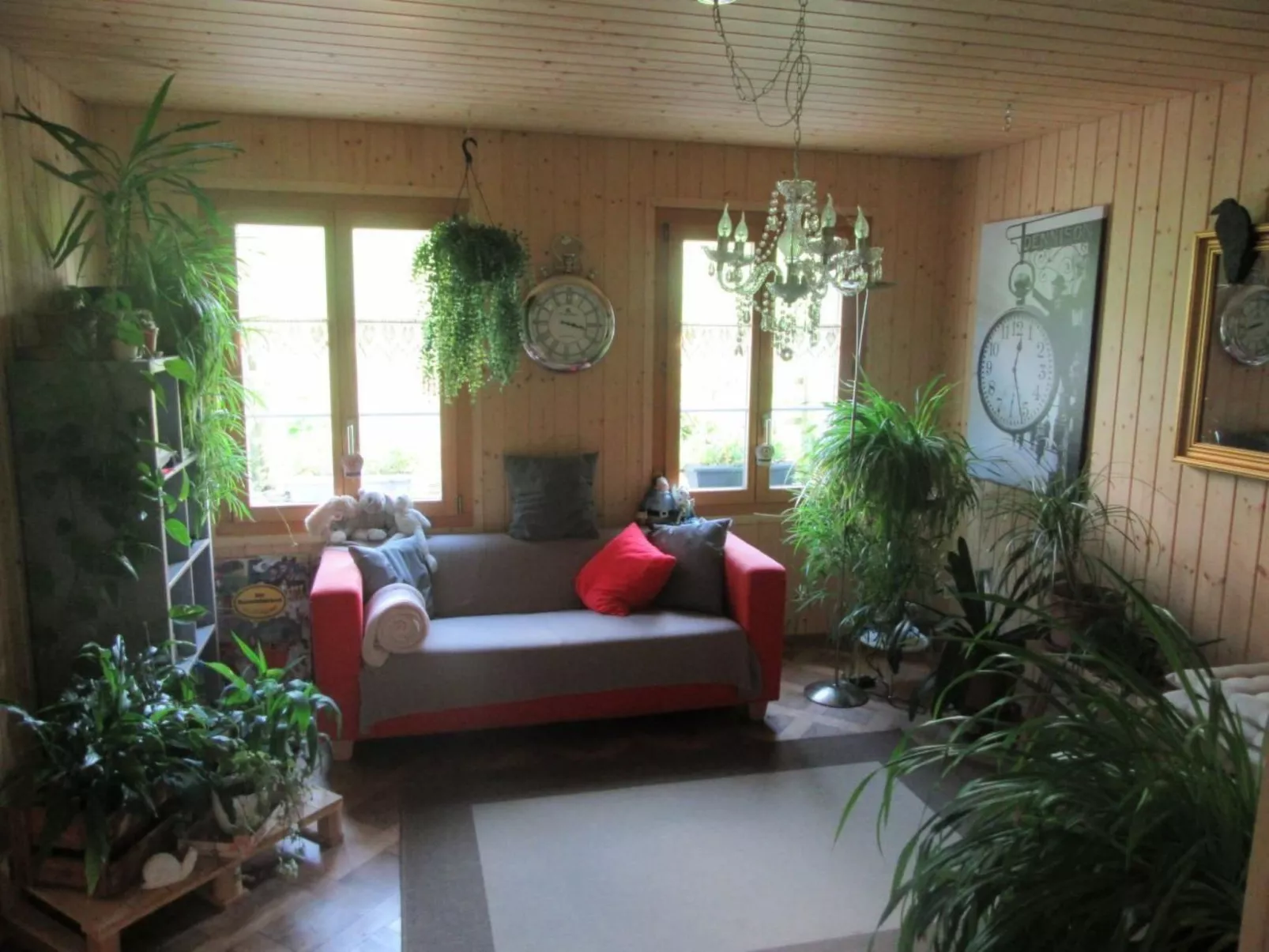 Haus Chrumis-Drinnen