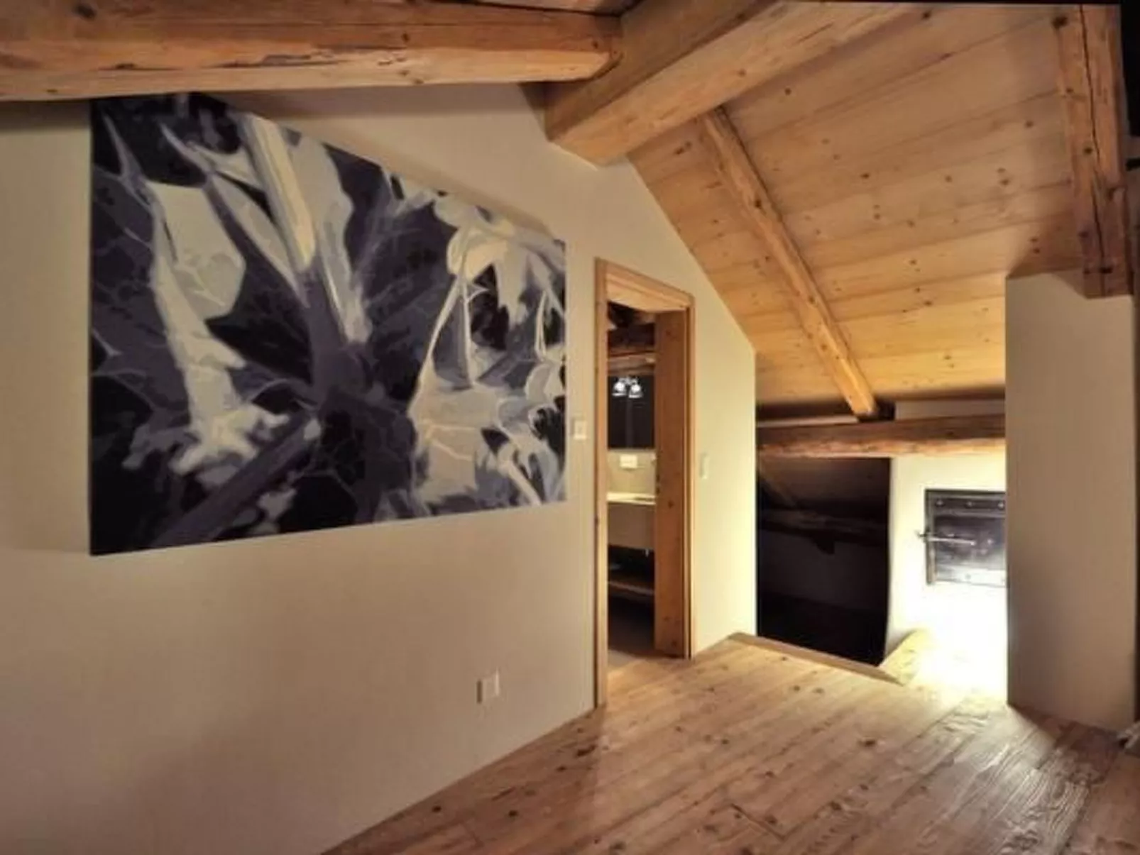 Chesa Chamuera-Inside