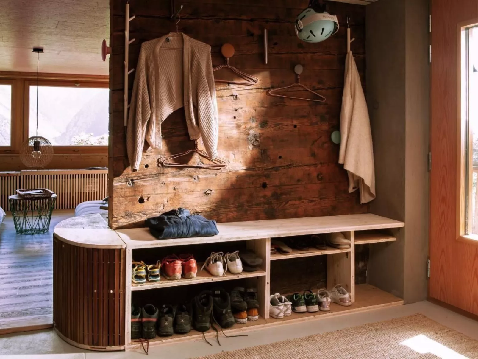 Modernes Bijou in 400-jährigem Haus-Inside