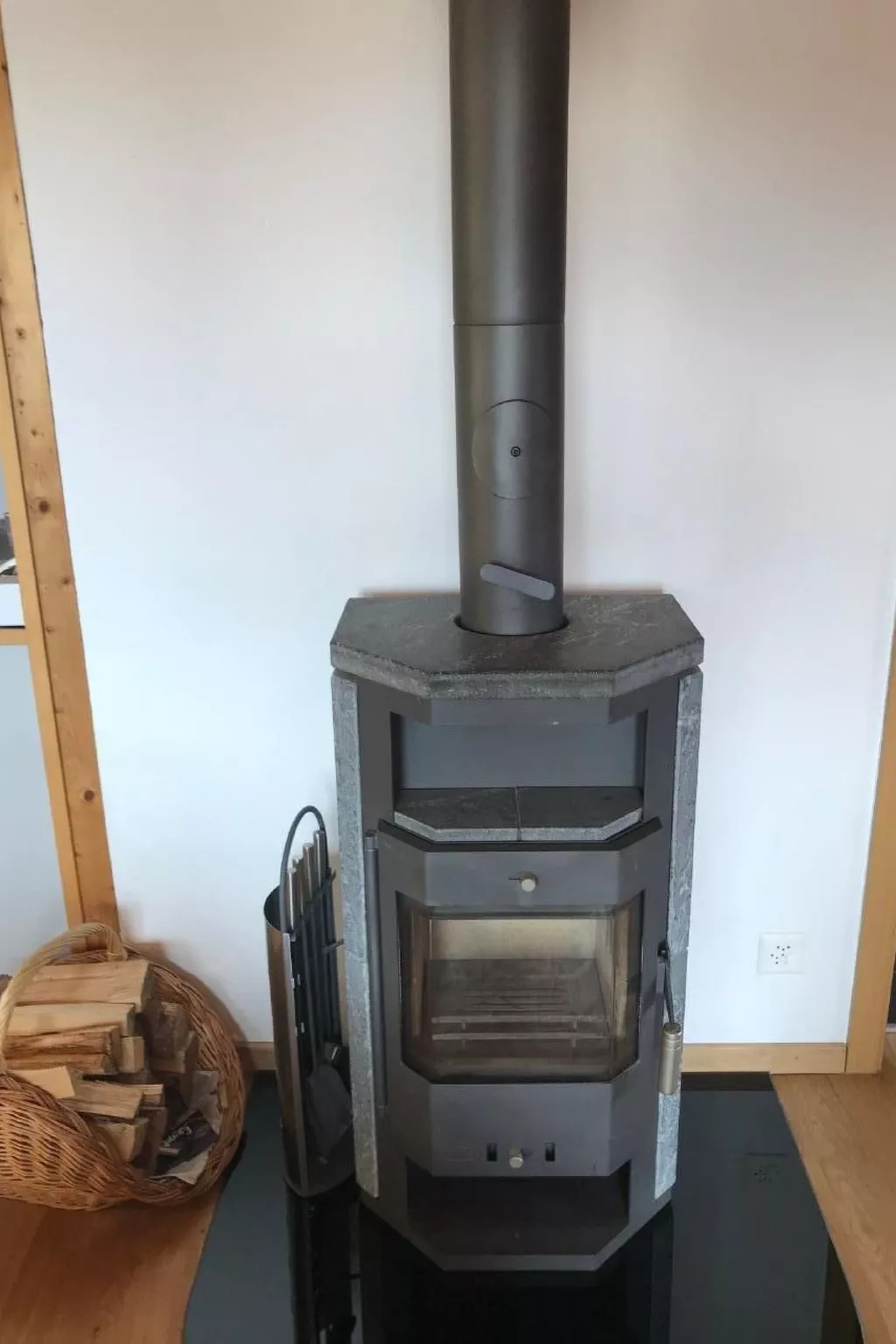 Top of Lenzerheide - Chalet Casa Cresta-Inside