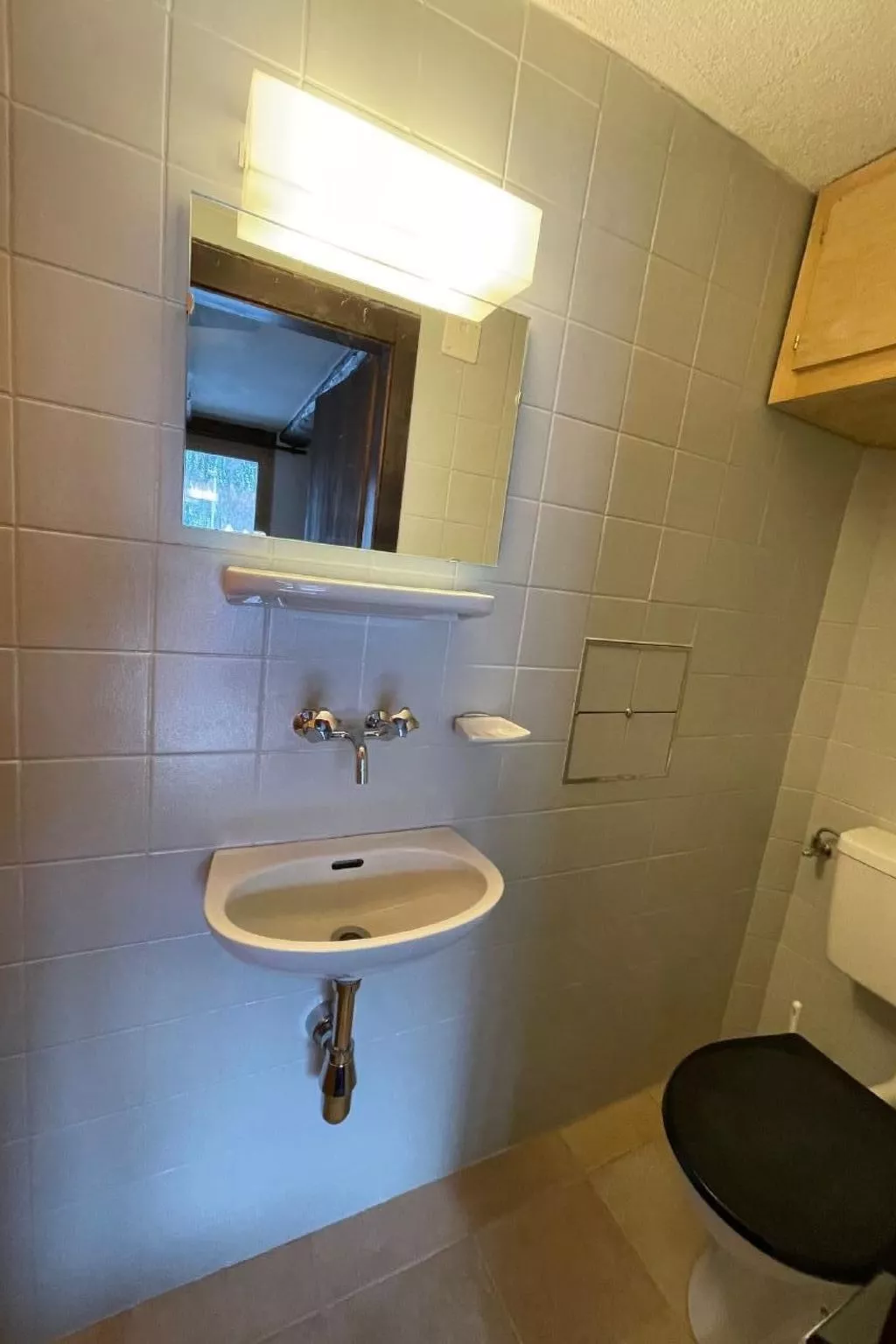 Chalet familial-Drinnen