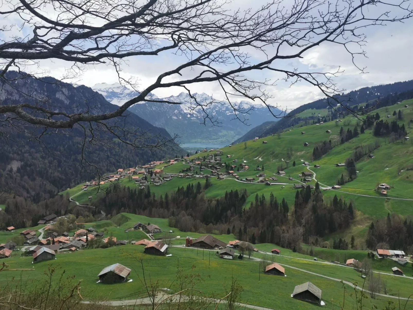 Fewo Wychelboden-Outside