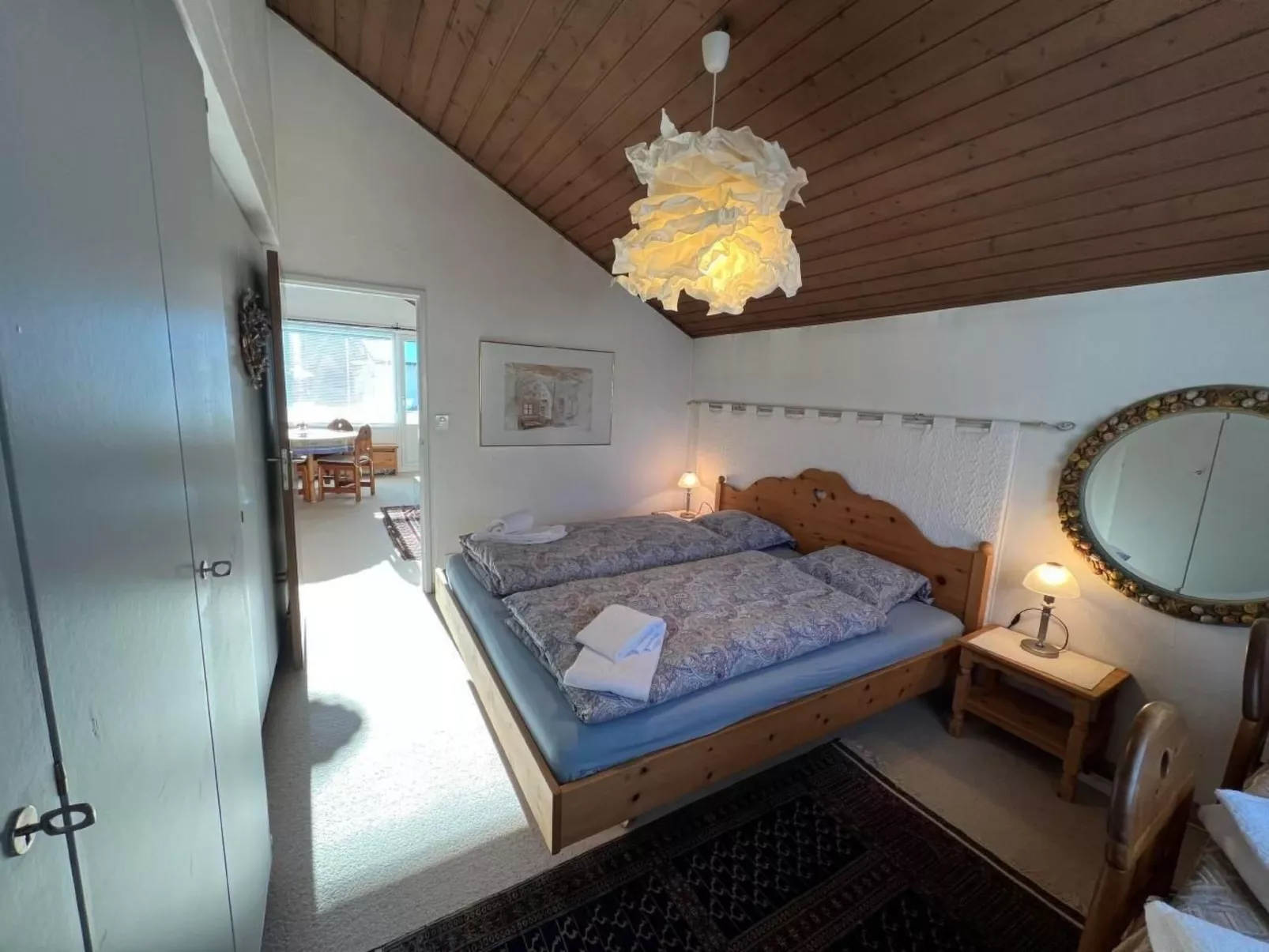 Chesa Arettas-Drinnen