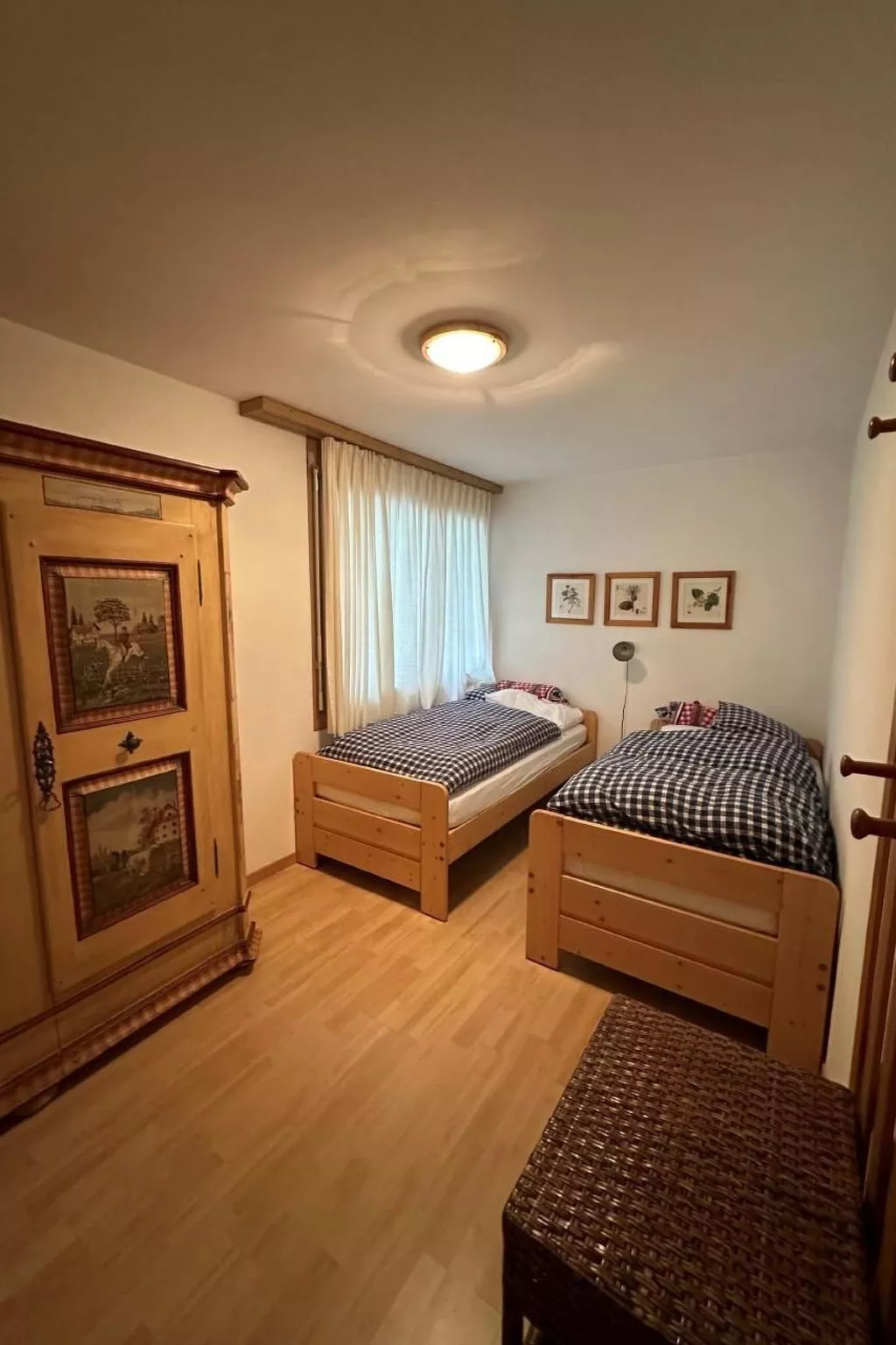 Wohnung Schluein-Dedans