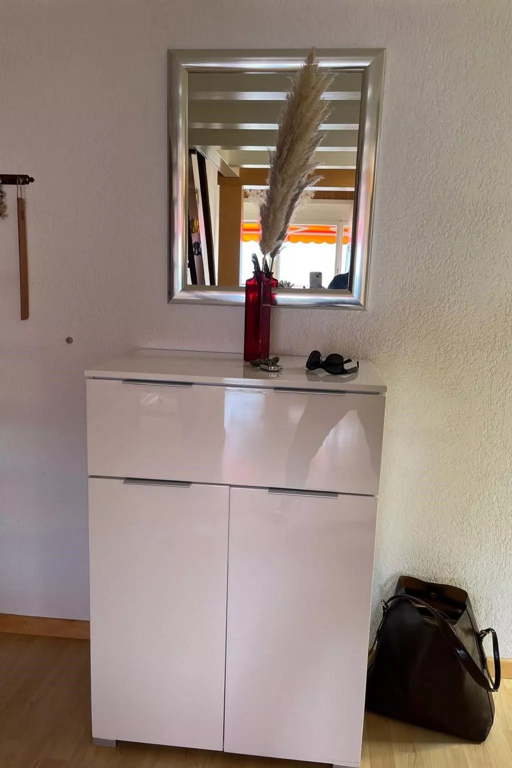 Helle und moderne Dachwohnung-Drinnen