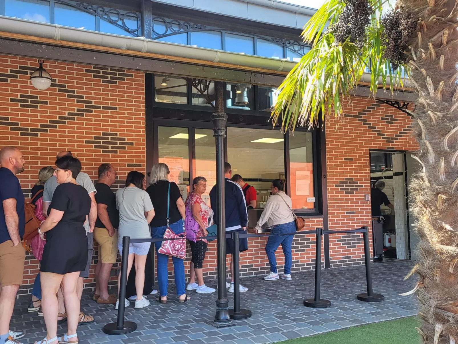 Schönes Haus Isigny für 6 Personen-Draußen