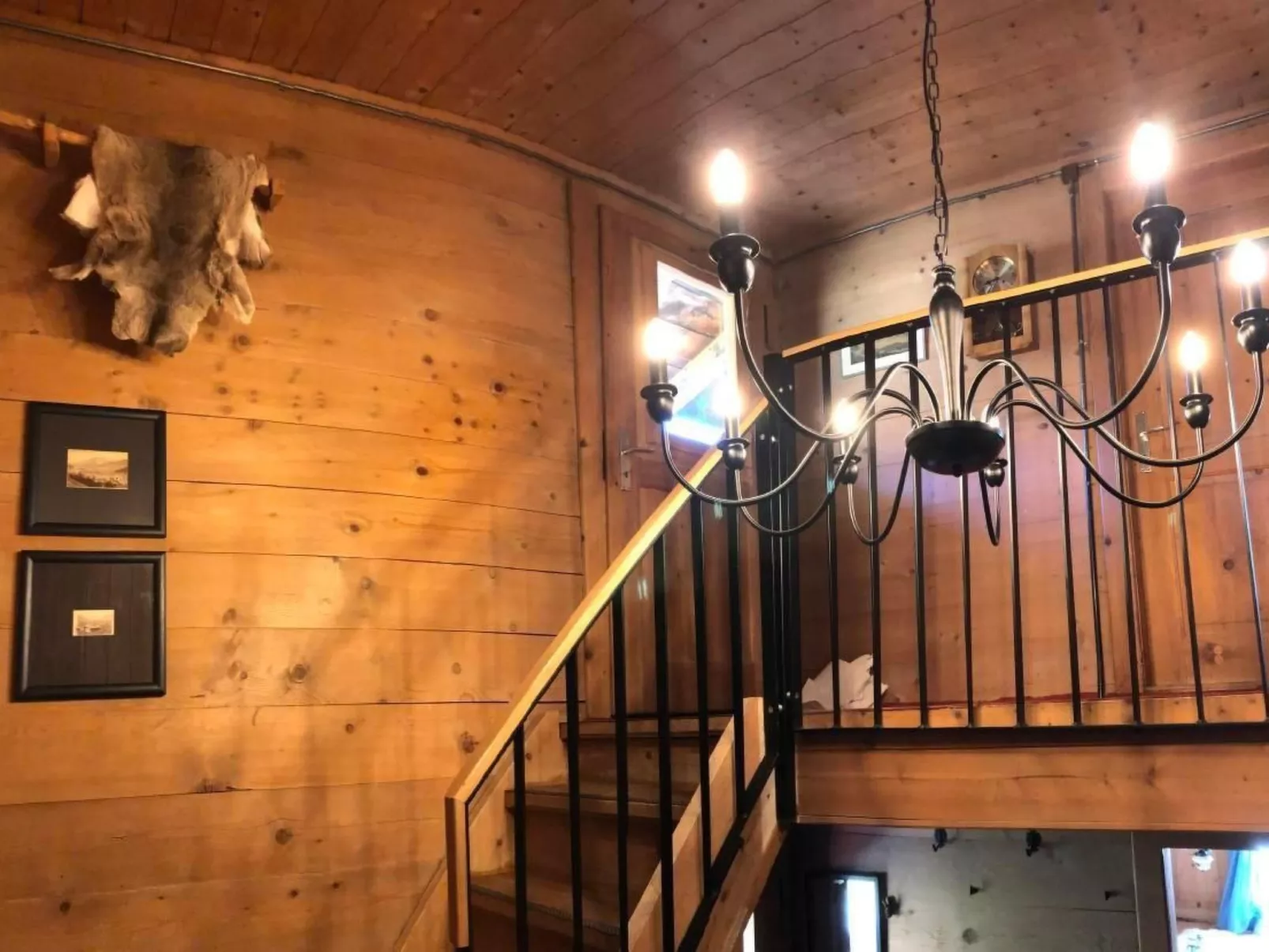 Chalet Arosa für 6 P-Inside