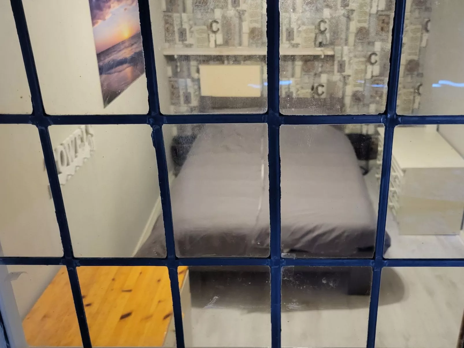 "Zeezicht" mit einzigartigem Meerblick-Dedans