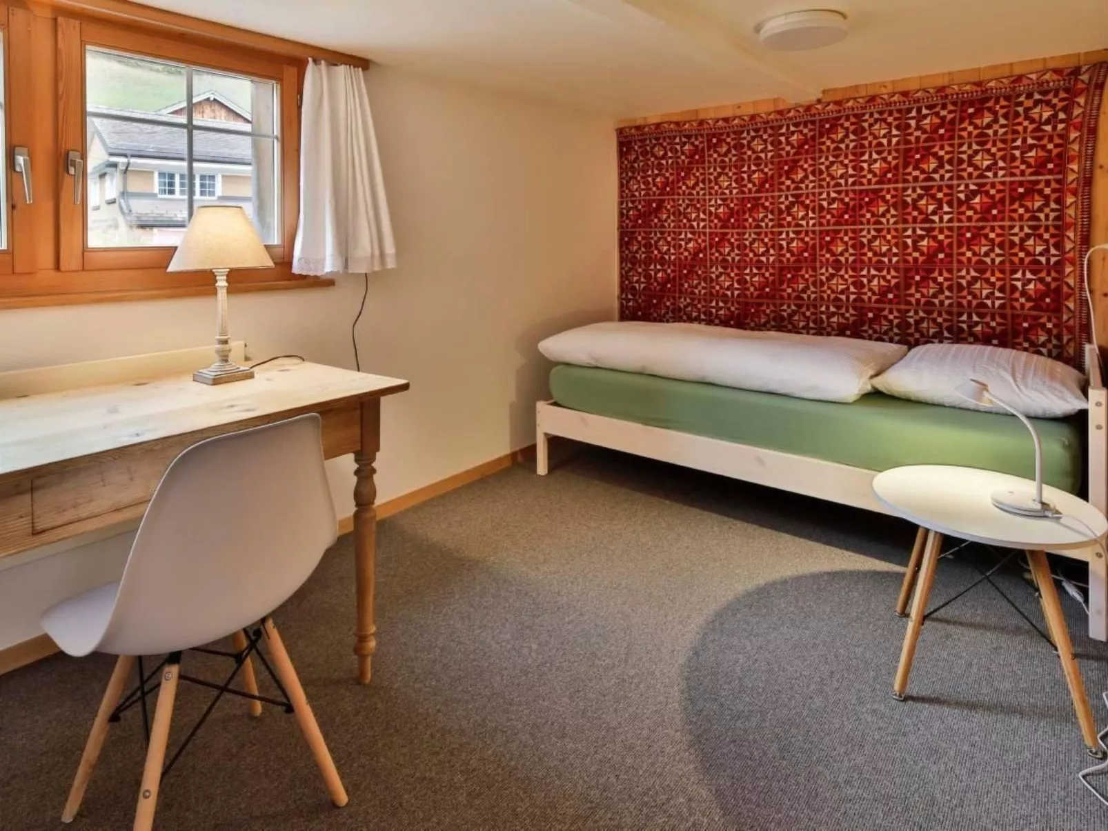 Haus zum Reh - Drinnen