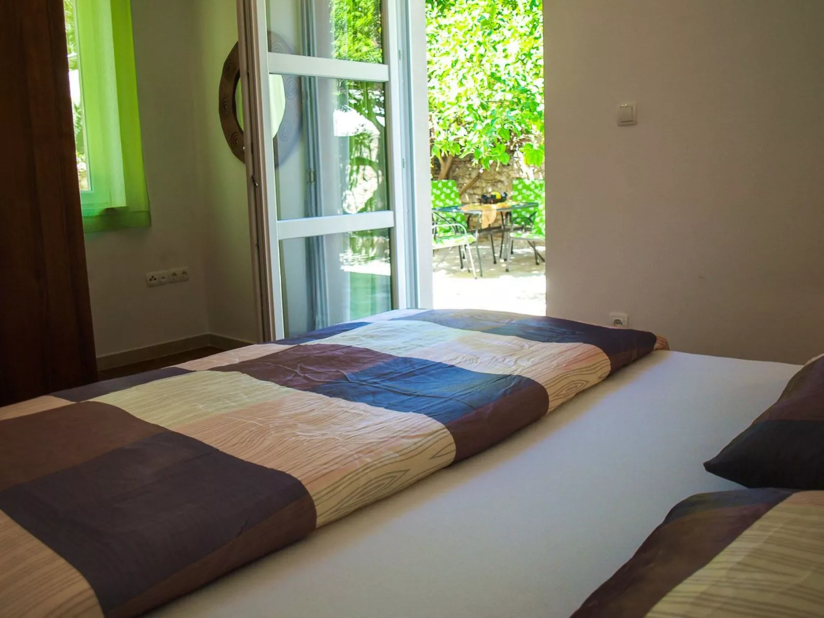 Wohnung „Zitronenbaum Postira“-Drinnen