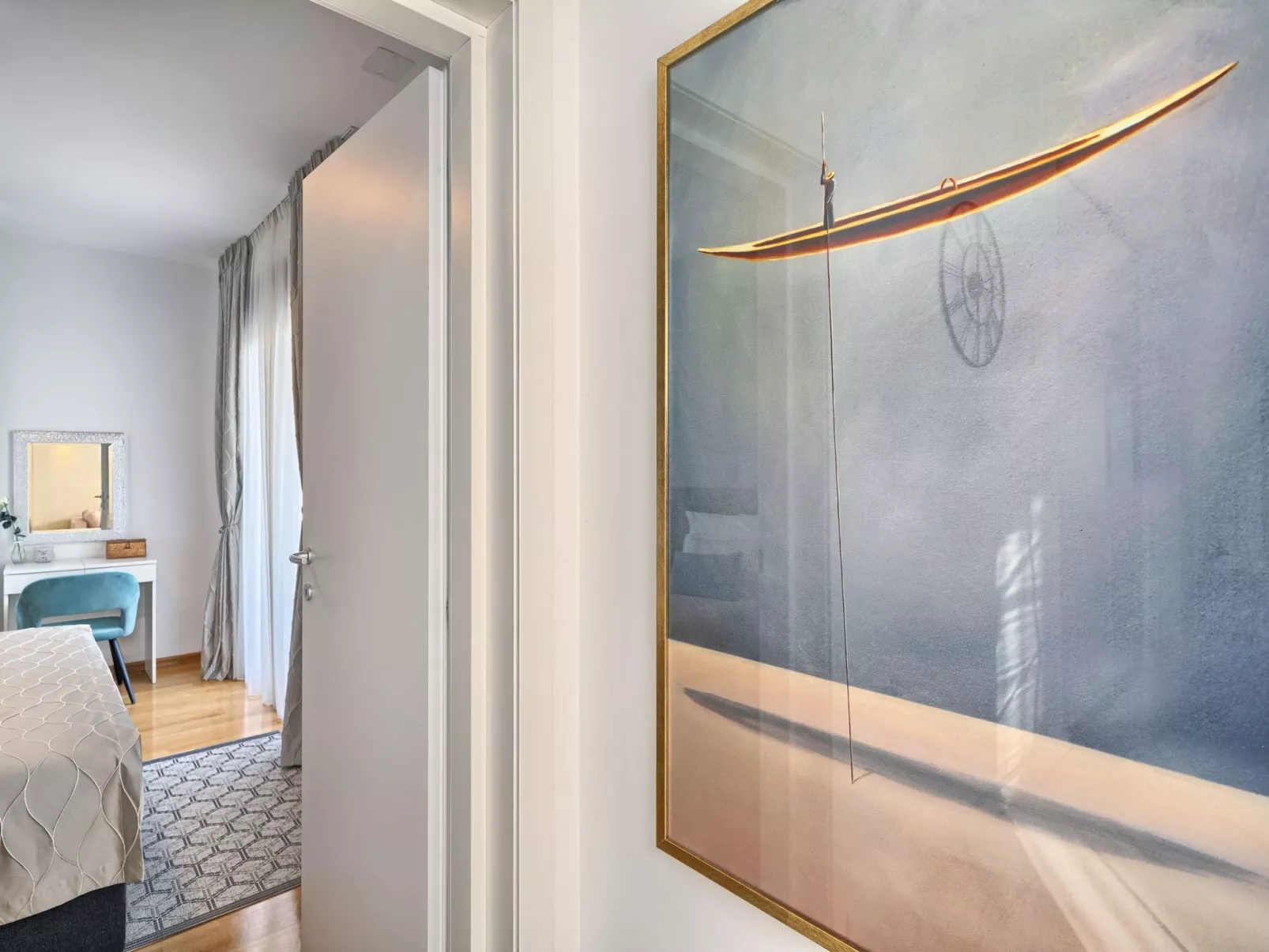 Villa Celestial-Dedans