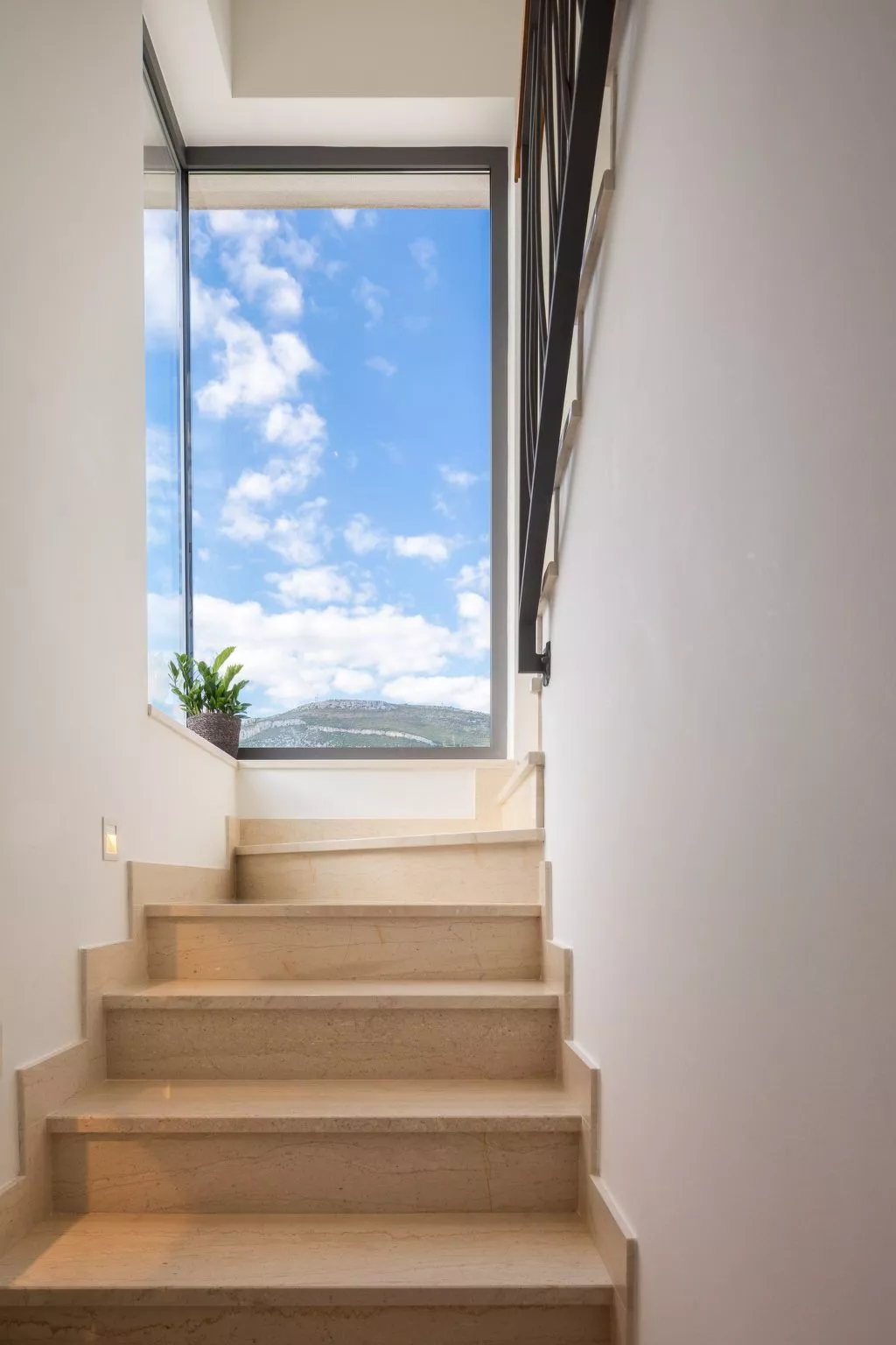 Villa "Cvita" mit eigenem Pool-Draußen