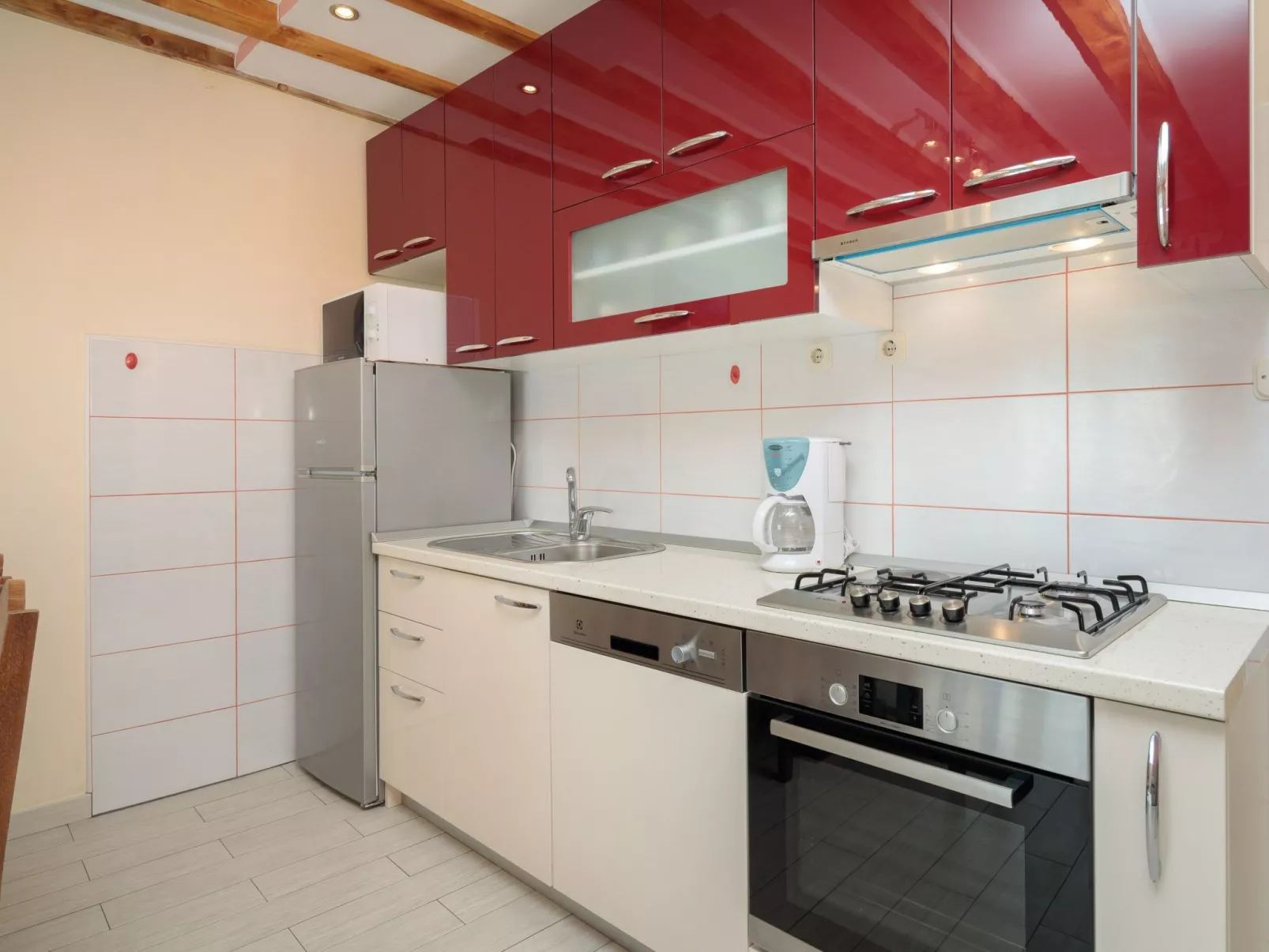 Villa Stara Kula-Inside