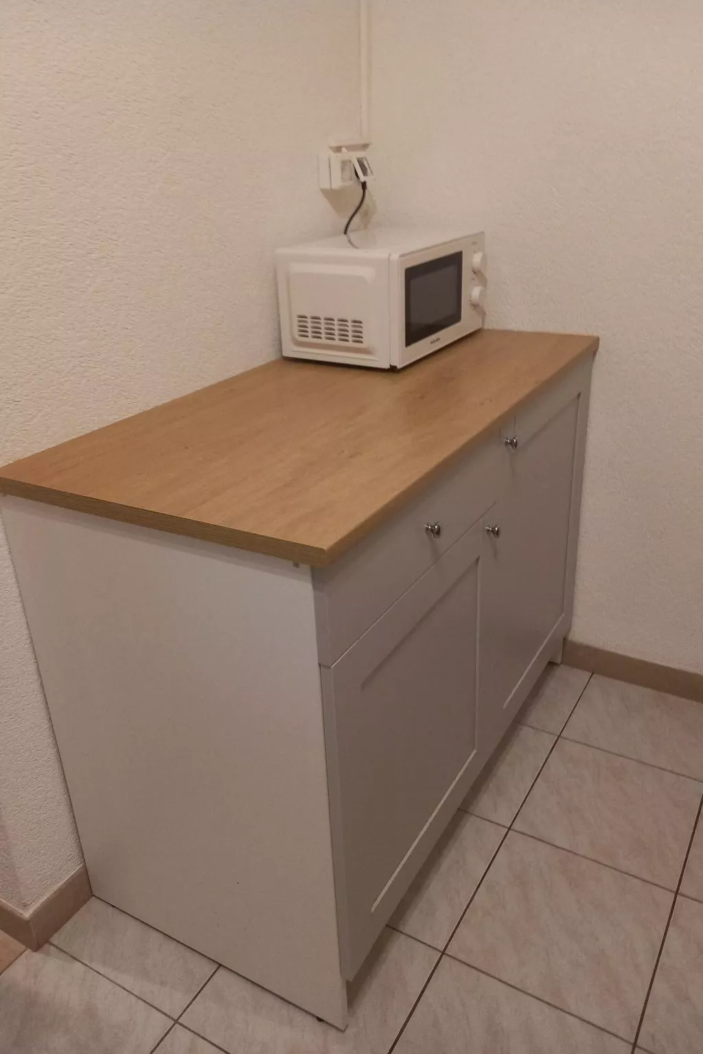 "Apartment Mate 1" am Strand-Dedans