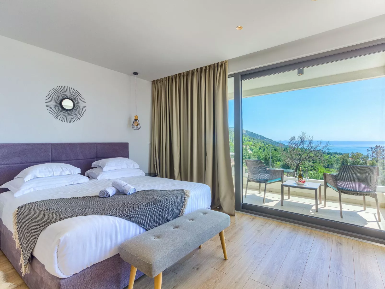 Villa Bellevue Bast-Dedans