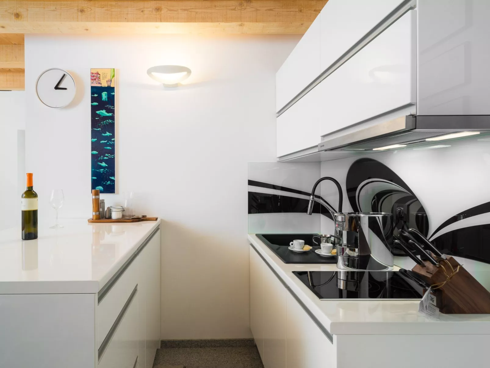 Gemütliches Ferienhaus Mia-Dedans