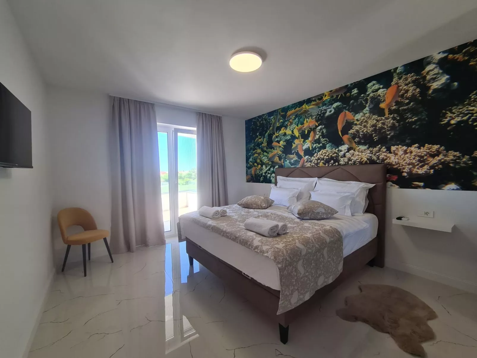 Neue Villa Angelo mit Sauna und beheiztem Pool-Inside