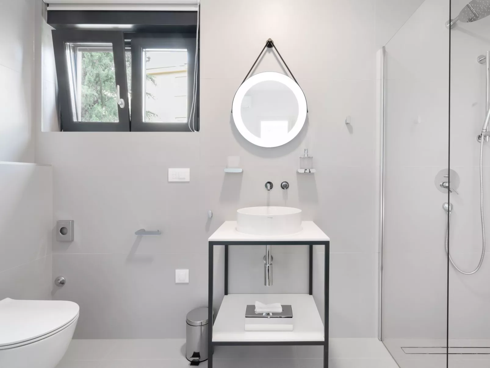 Villa Xema bei Crikvenica-Dedans