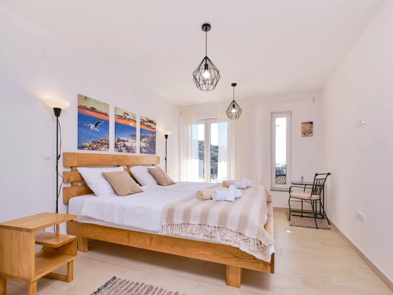 Mea Cres Meer Villa-Inside