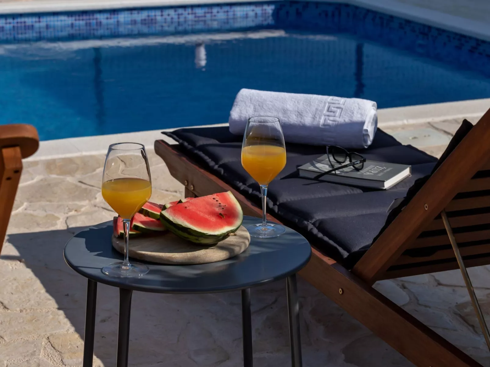 Villa Melita-Outside