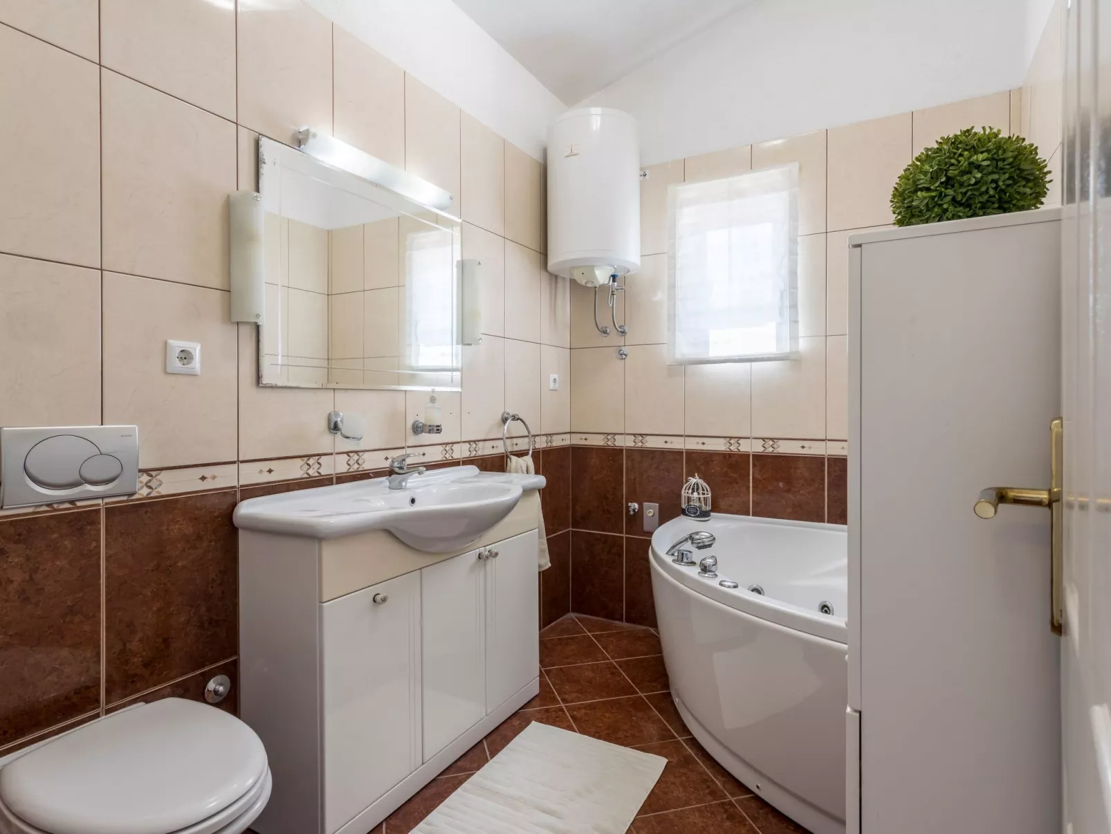 Ferienvilla "Paradies auf Erden"-Inside