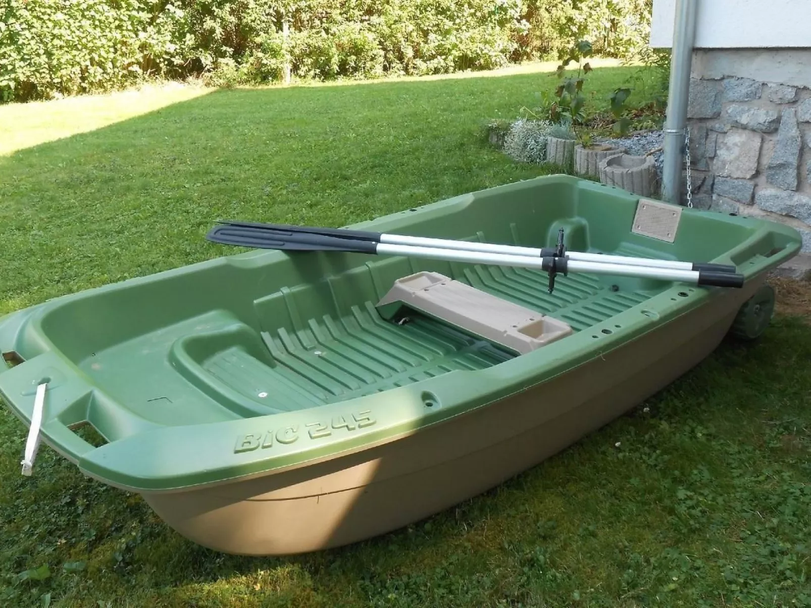 Haus Laura, Frymburk-Outside