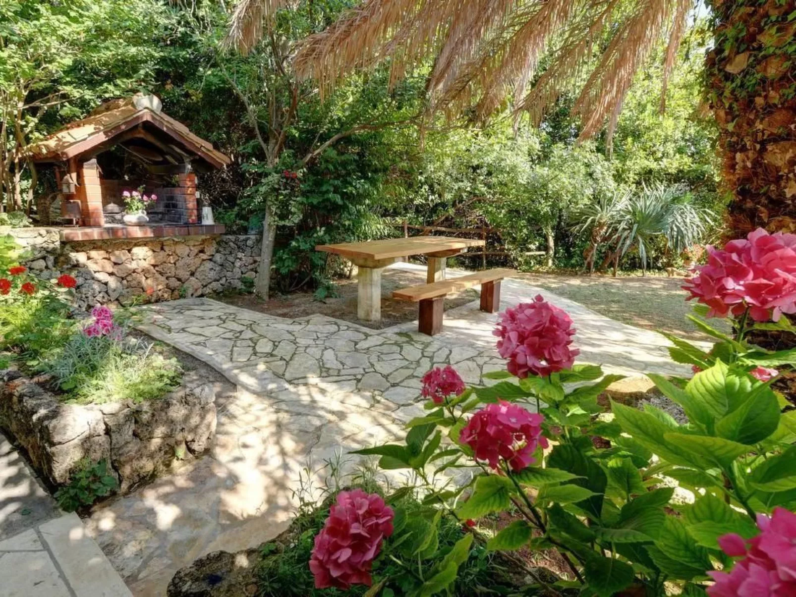 Wohnung "Helena3" mit Blick auf das Wasser-Dehors