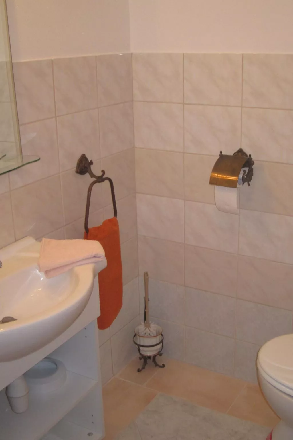 Pasman' Wohnung mit Blick aufs Wasser-Dedans