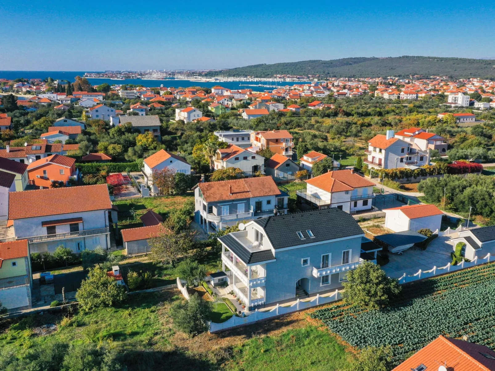 Apartment Sukosan-Outside