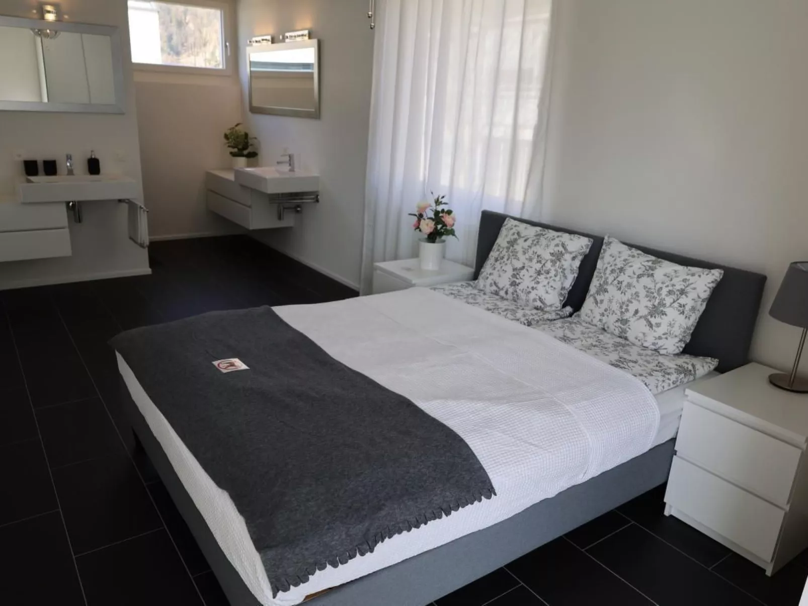 Villa am See 3 - Beach House-Inside