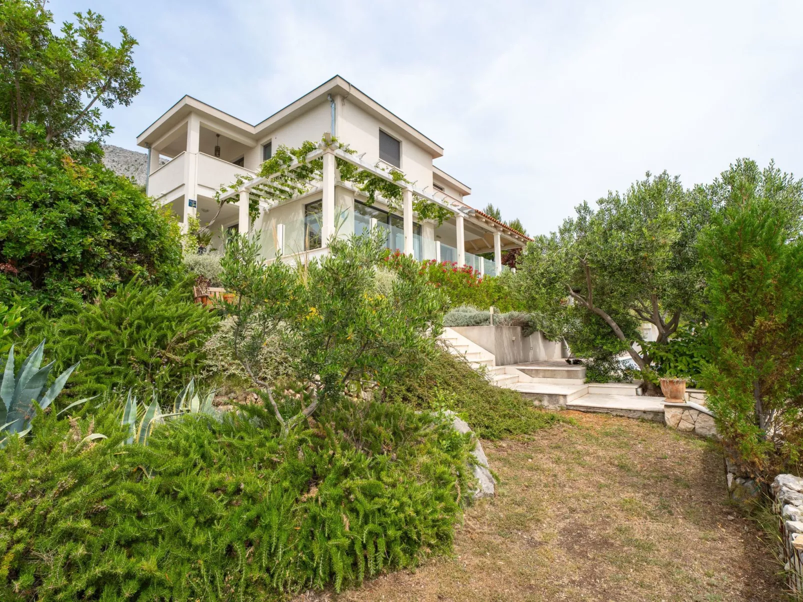 Villa Parsella-Outside