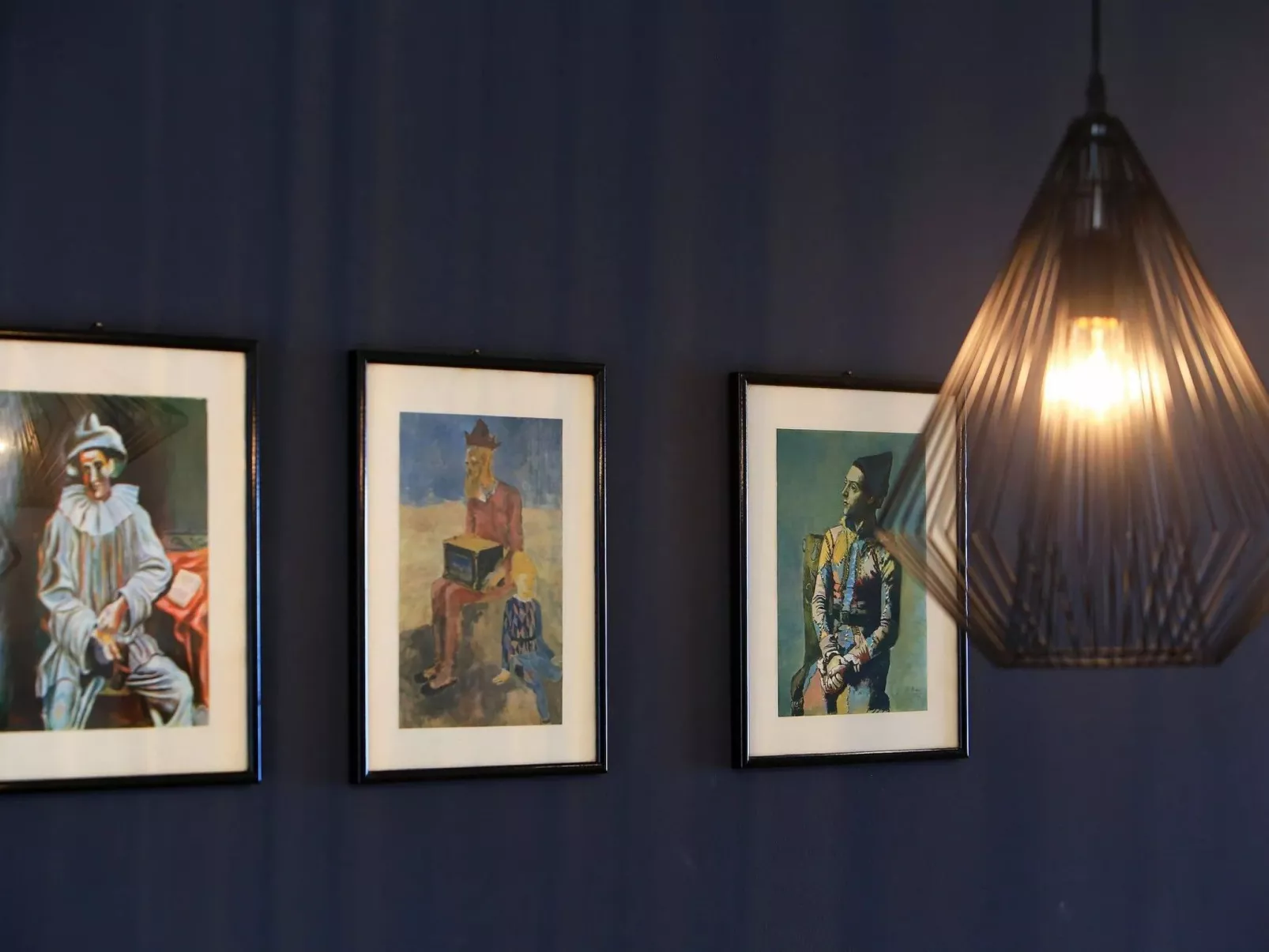 Strandnahe Villa Karmen Adriatica-Dedans