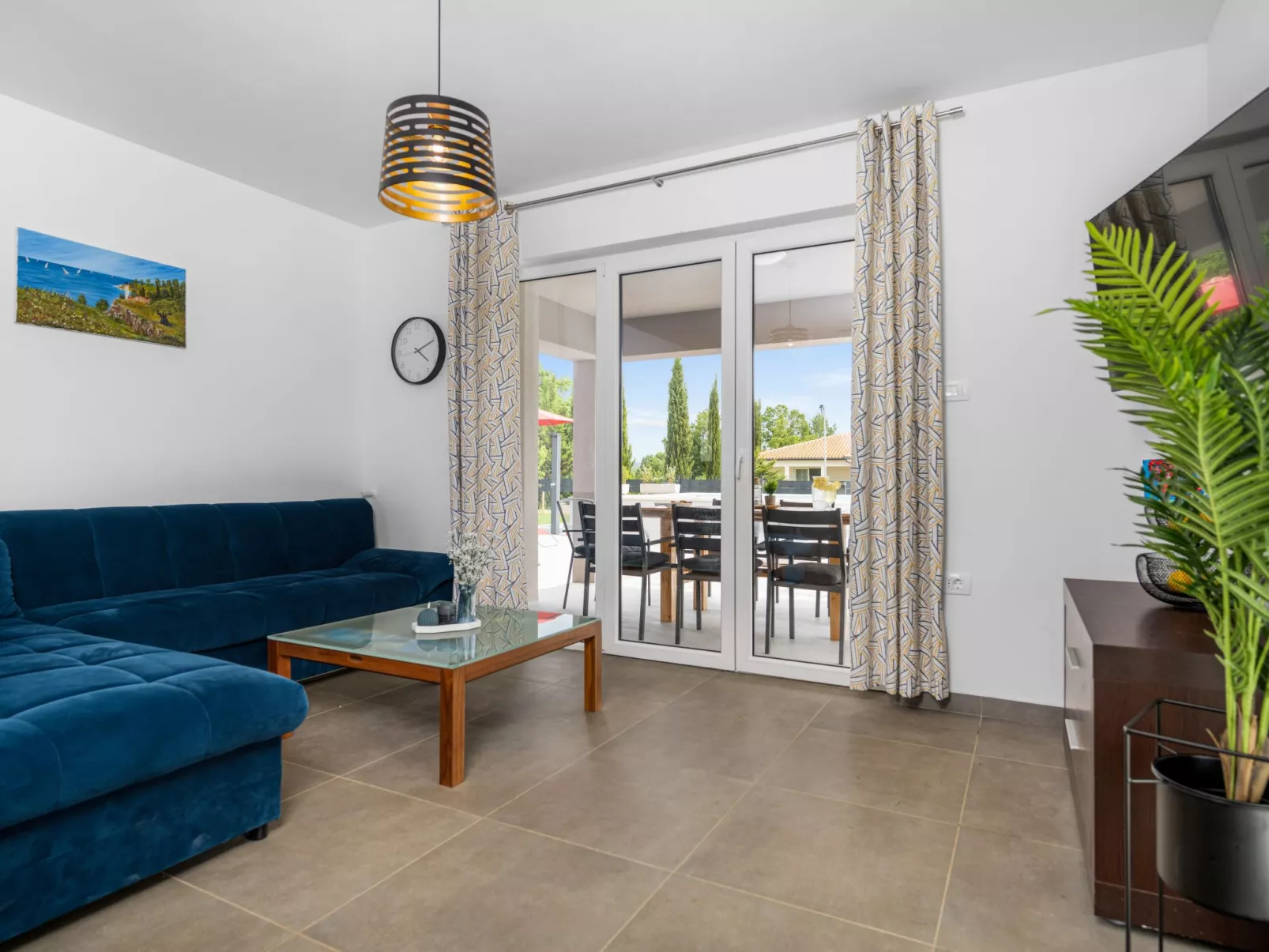 Villa Family Love mit Garten und Spielplatz-Inside