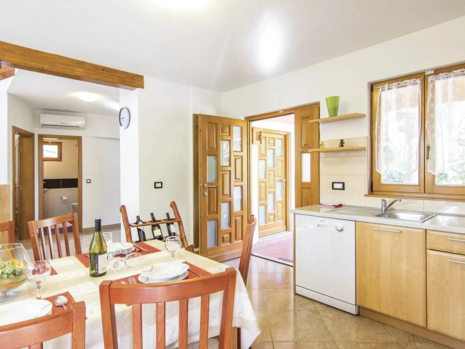 Haus Valmonida-Dedans