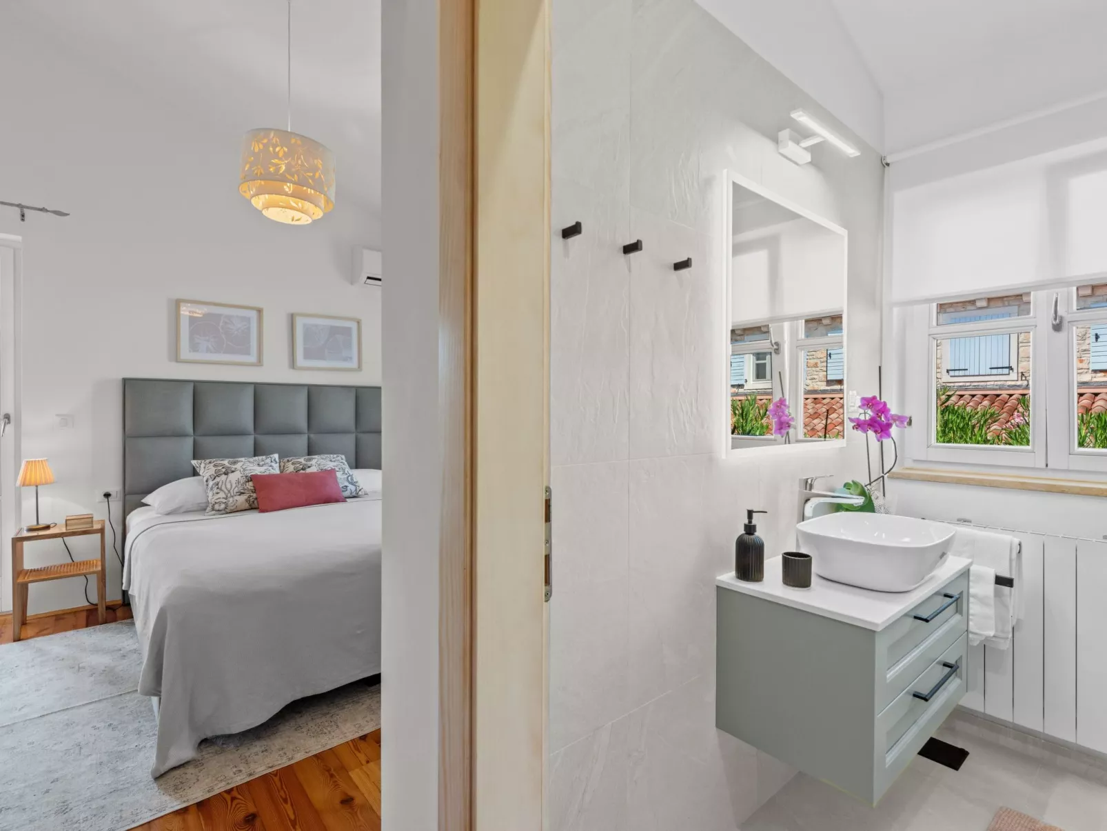 Villa Mia Lea für 6 Personen-Inside