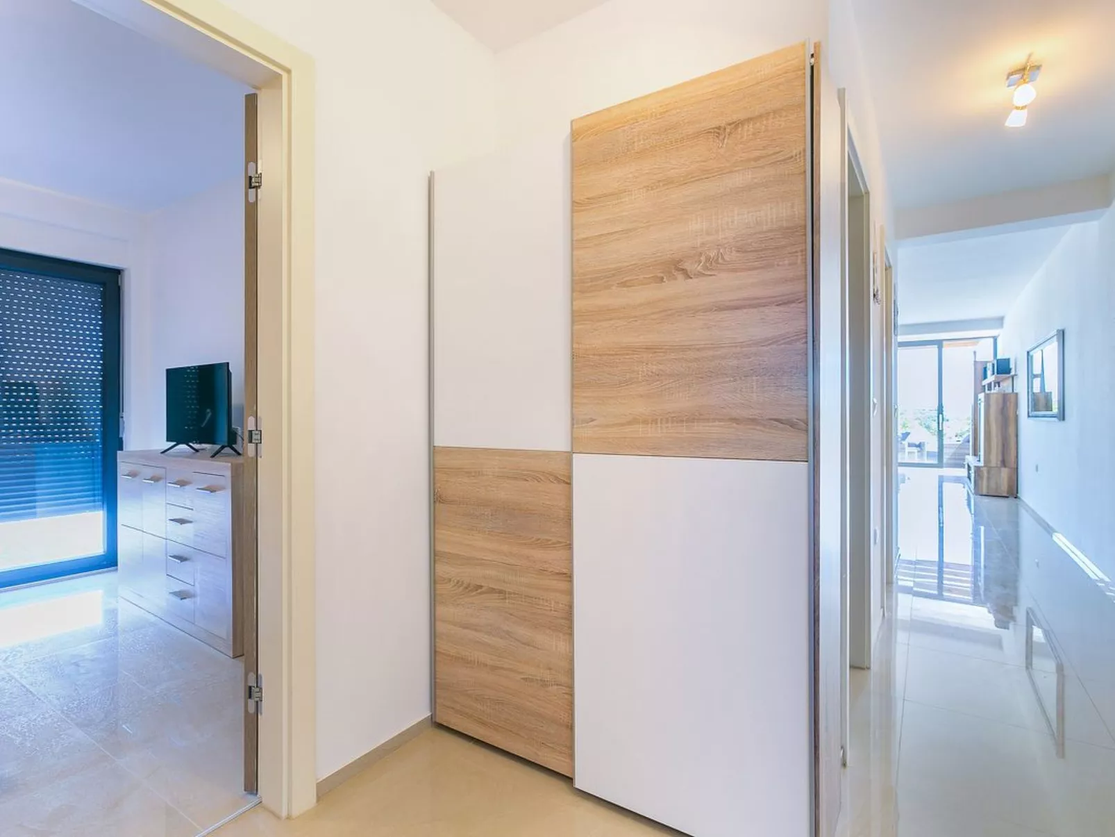 Wohnung "Deneris" mit Terrasse-Image-tags.info