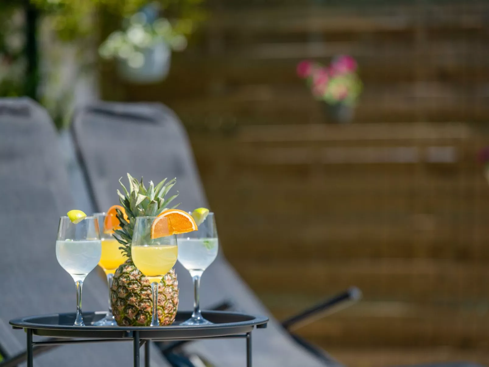 Typisch istrisches Ferienhaus mit Garten-Dehors