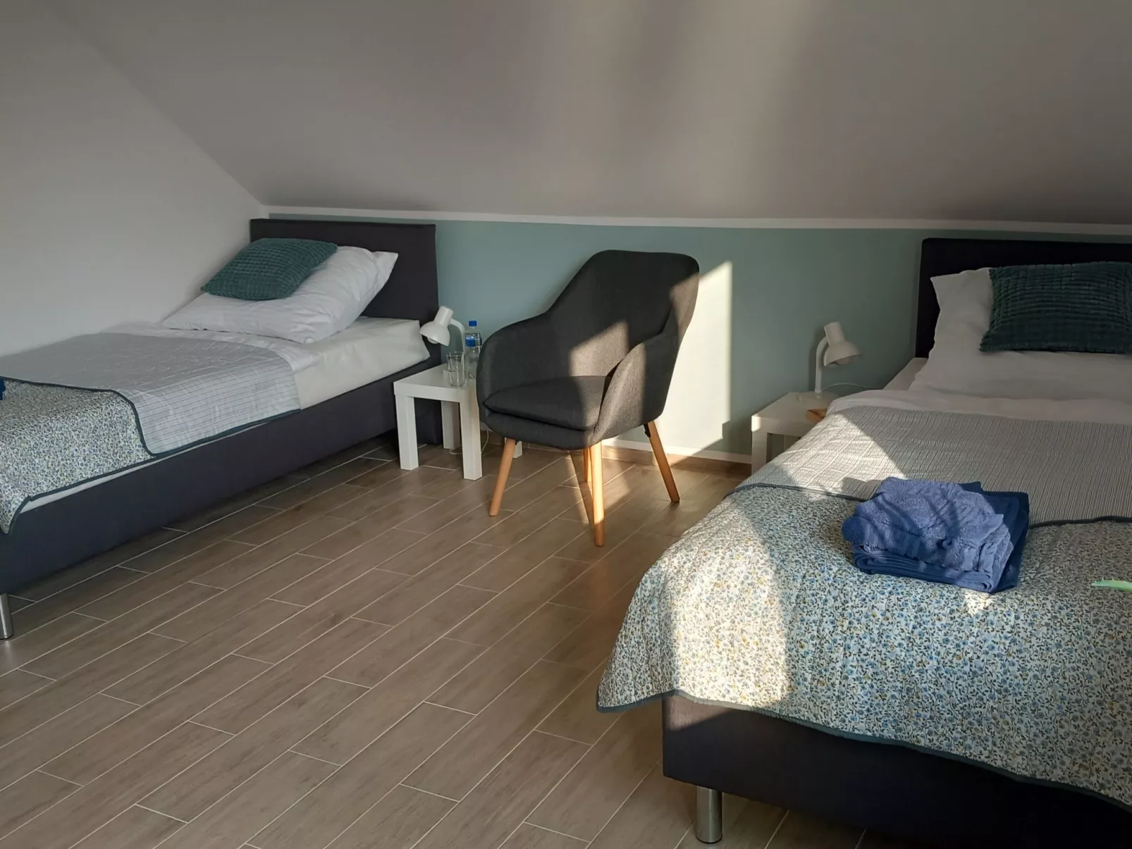 Ferienvilla "Villa Koprowo" mit Jacuzzi und Sauna-Inside