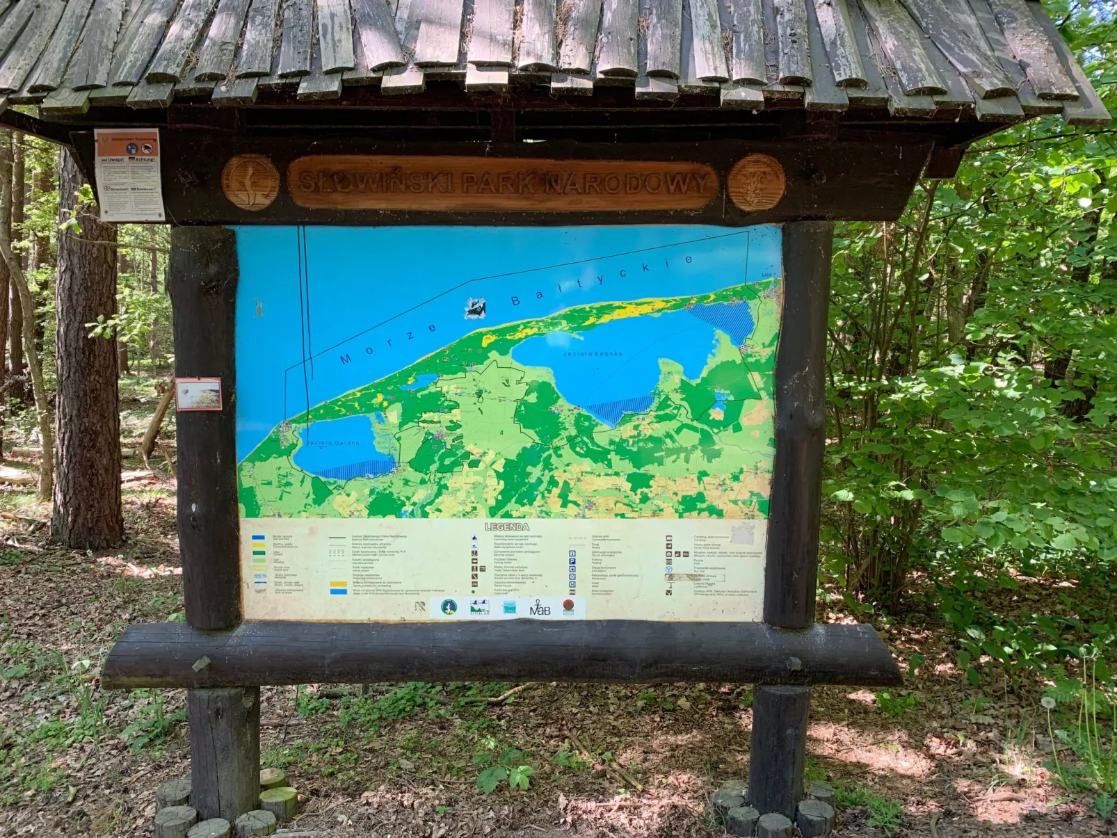 Ferien an der Ostsee-Draußen