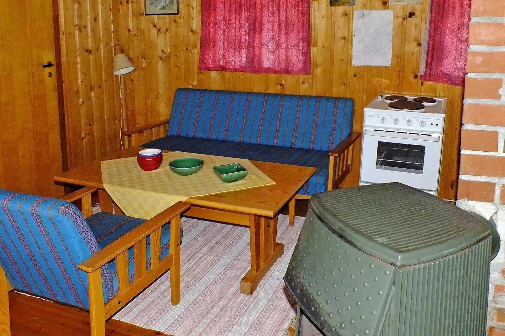 HUS 55765  HYTTE B-Indoor