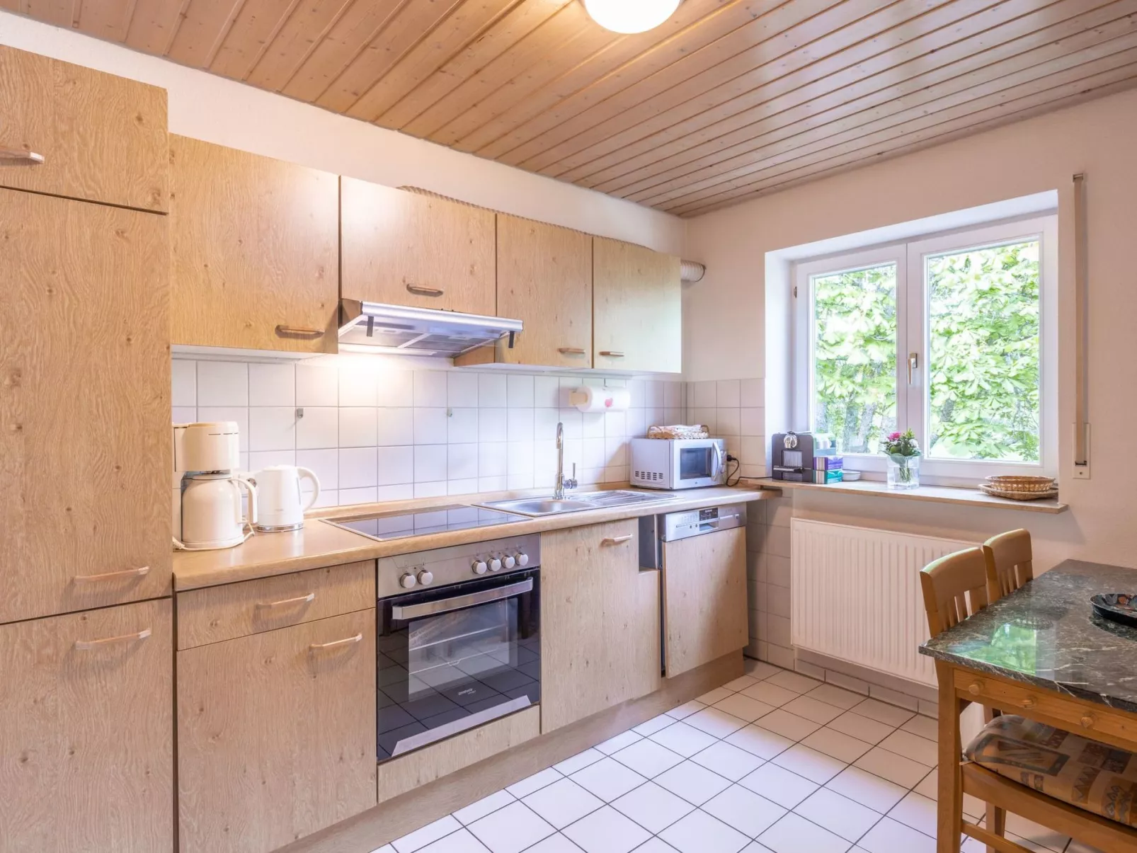 Haus Ahorn Ferienwohnung-Inside