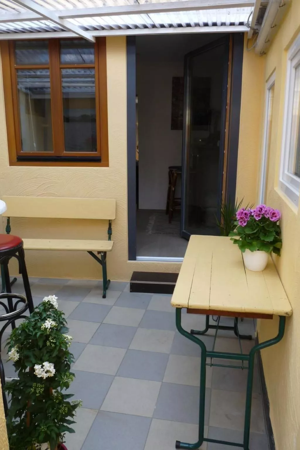 Wohnung in Linz Am Rhein-Dedans