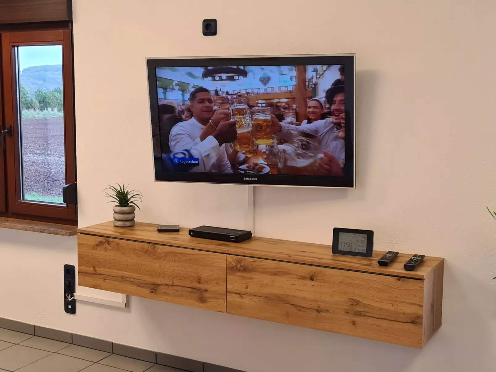 Ferienwohnung-Inside